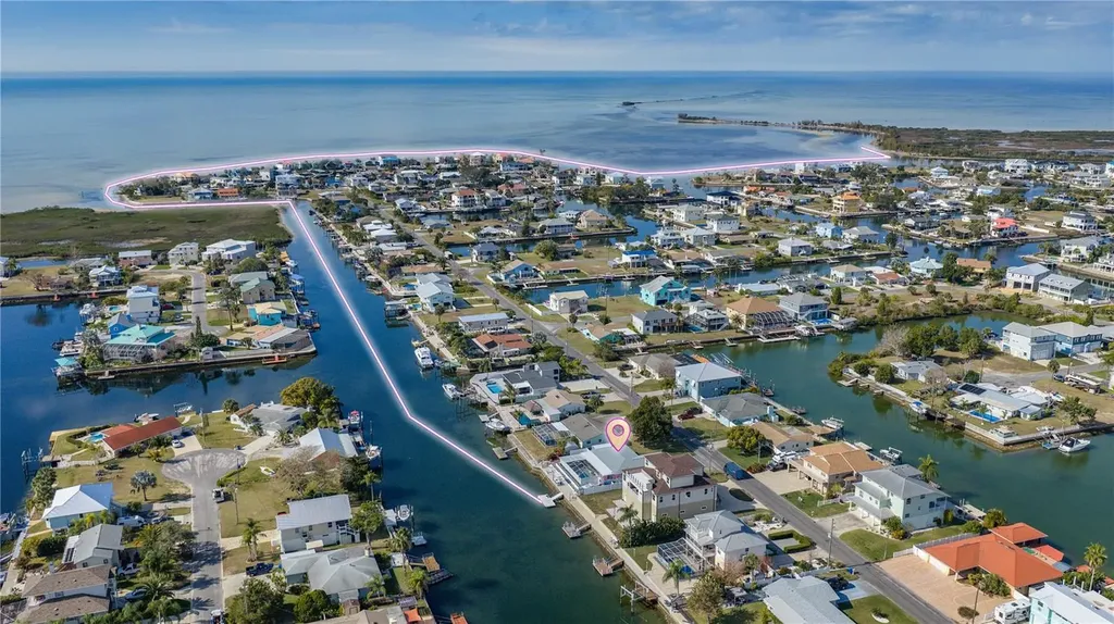 3336 Gulfview Drive Hernando Beach FL 34607