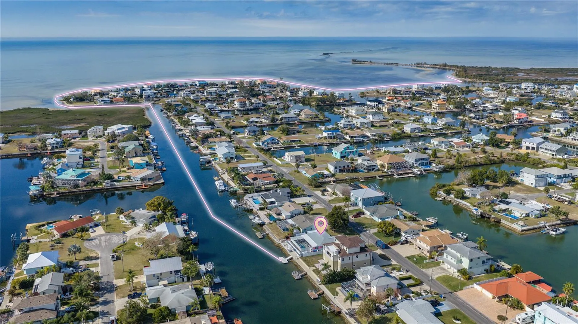 3336 Gulfview Drive Hernando Beach FL 34607