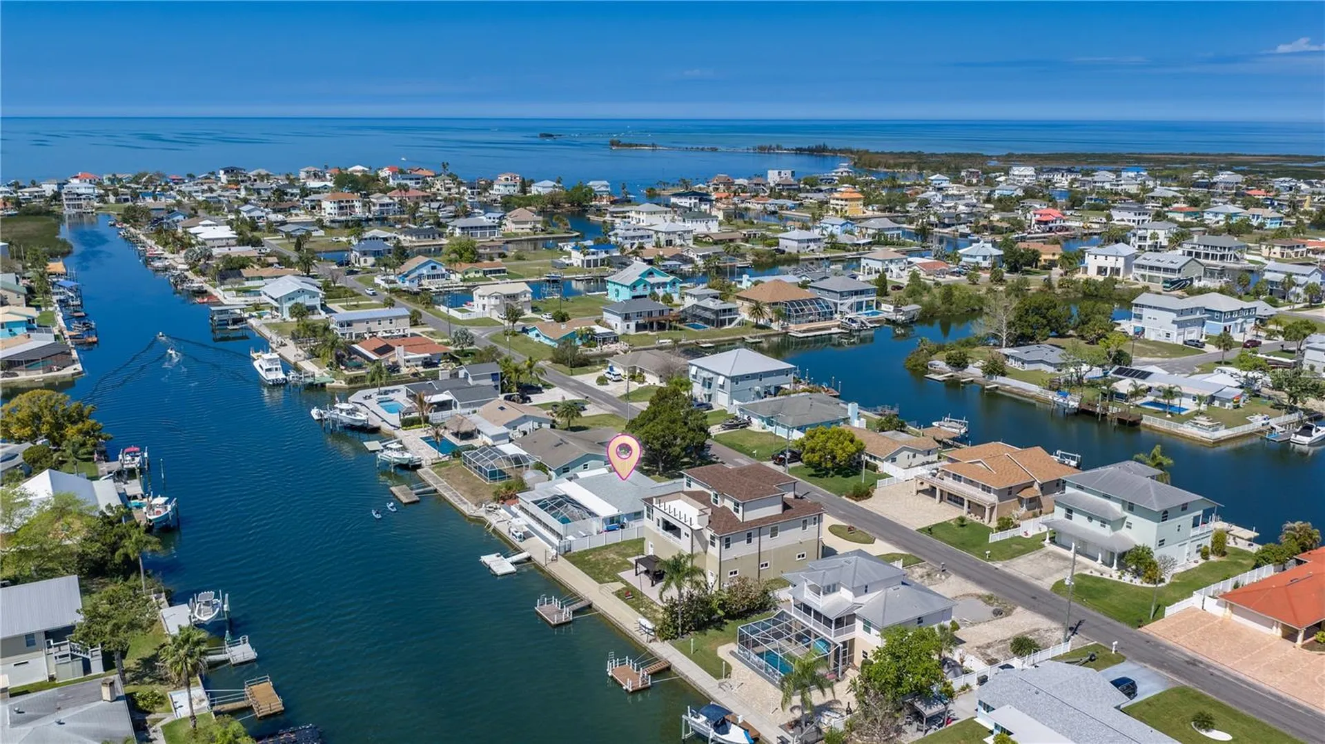 3336 Gulfview Drive Hernando Beach FL 34607