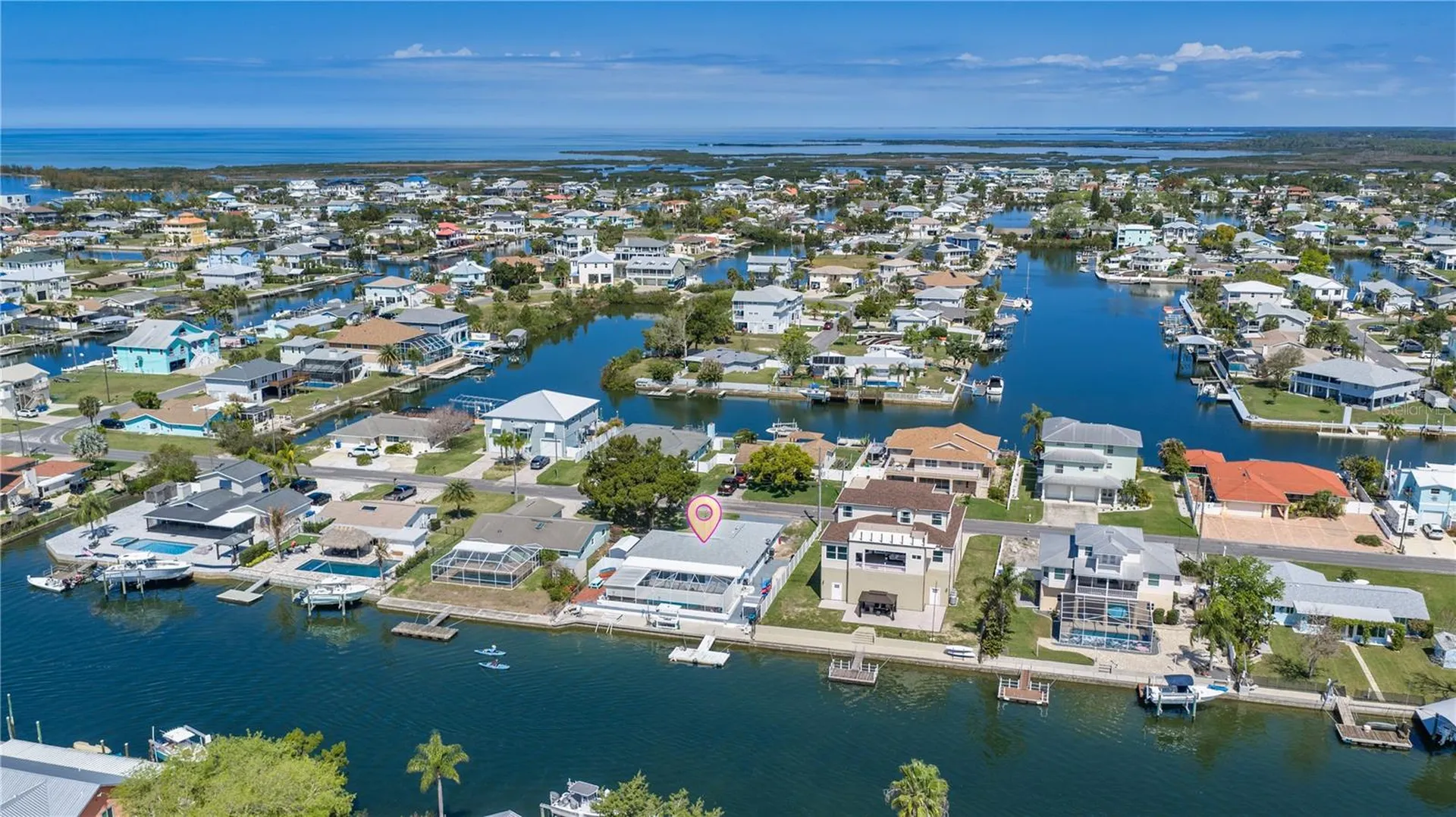 3336 Gulfview Drive Hernando Beach FL 34607