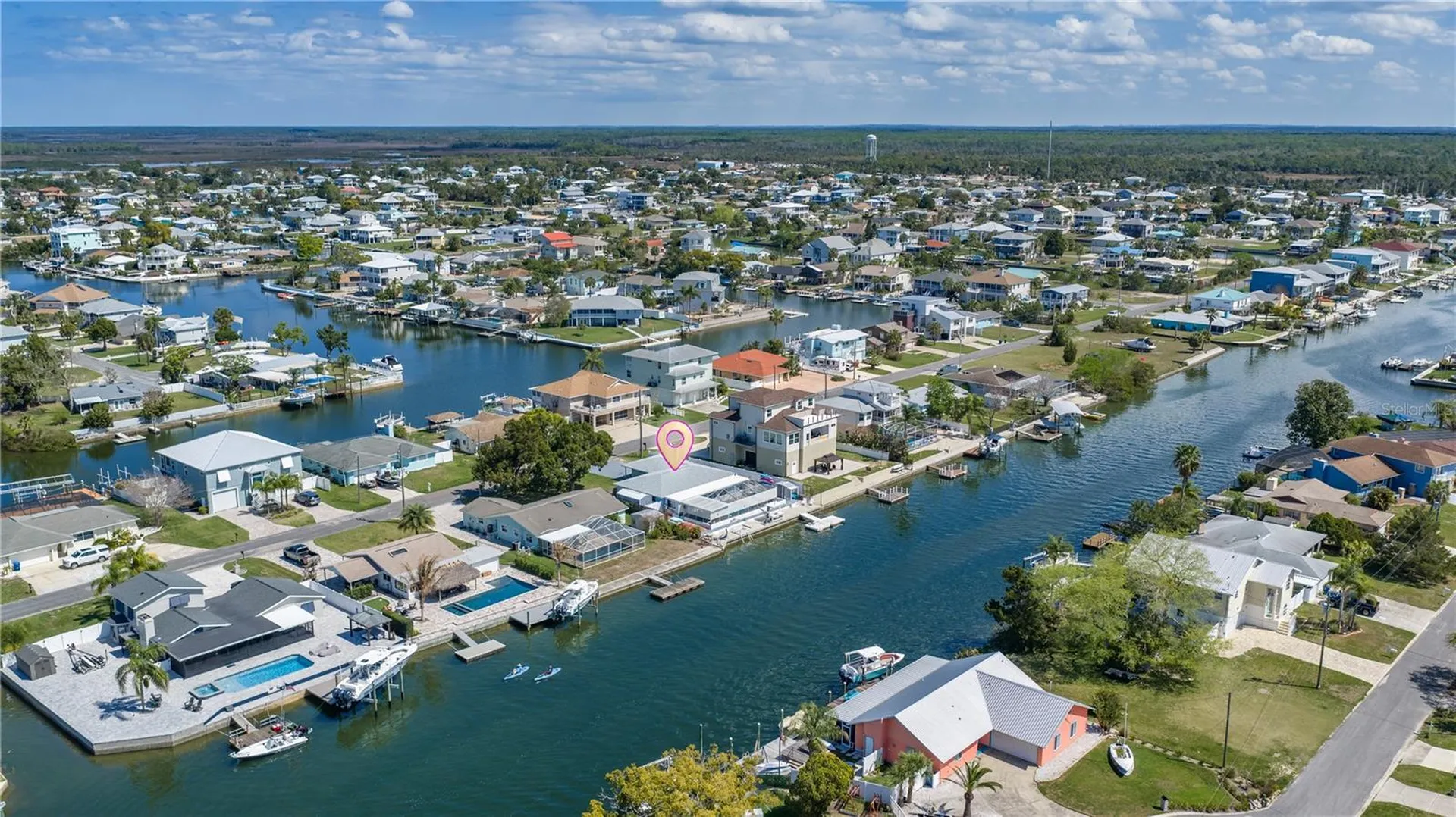 3336 Gulfview Drive Hernando Beach FL 34607