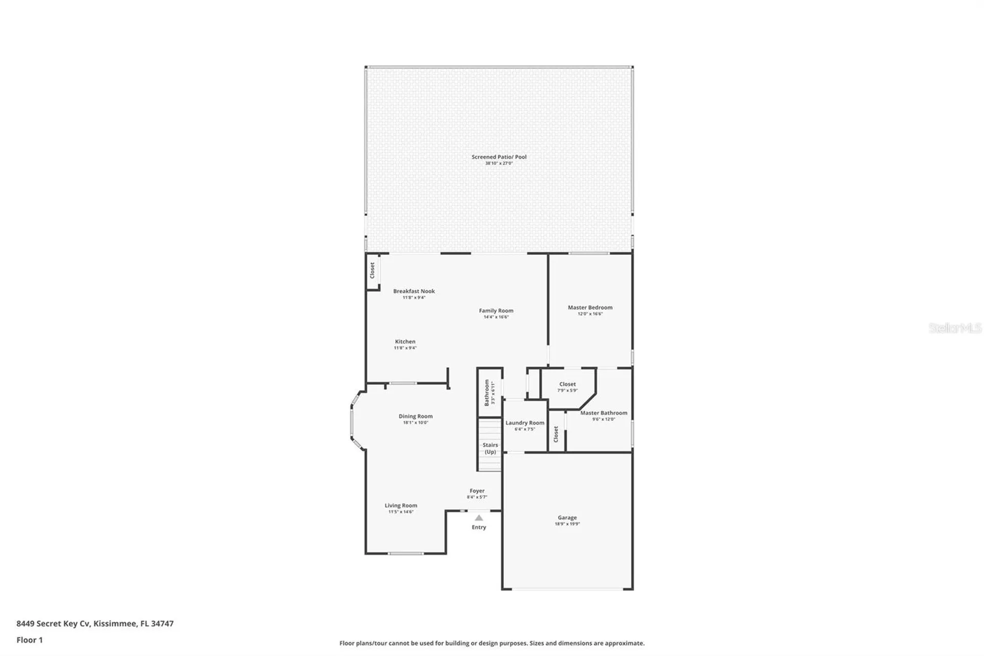 8449 Secret Key Cove Kissimmee FL 34747