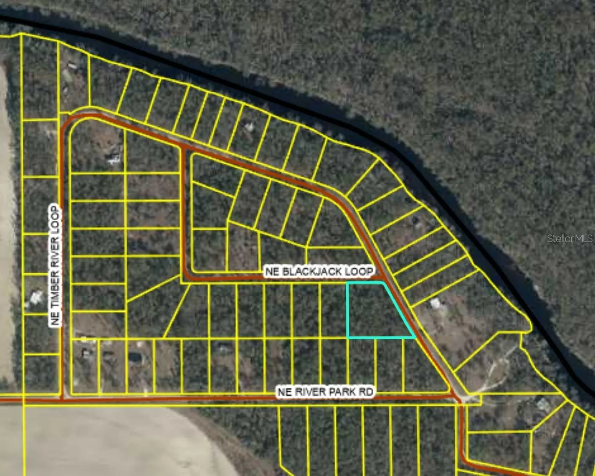 NE Timber River Loop Lee FL 32059
