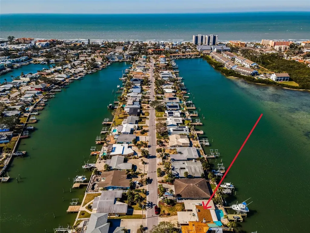 366 La Hacienda Drive Indian Rocks Beach FL 33785