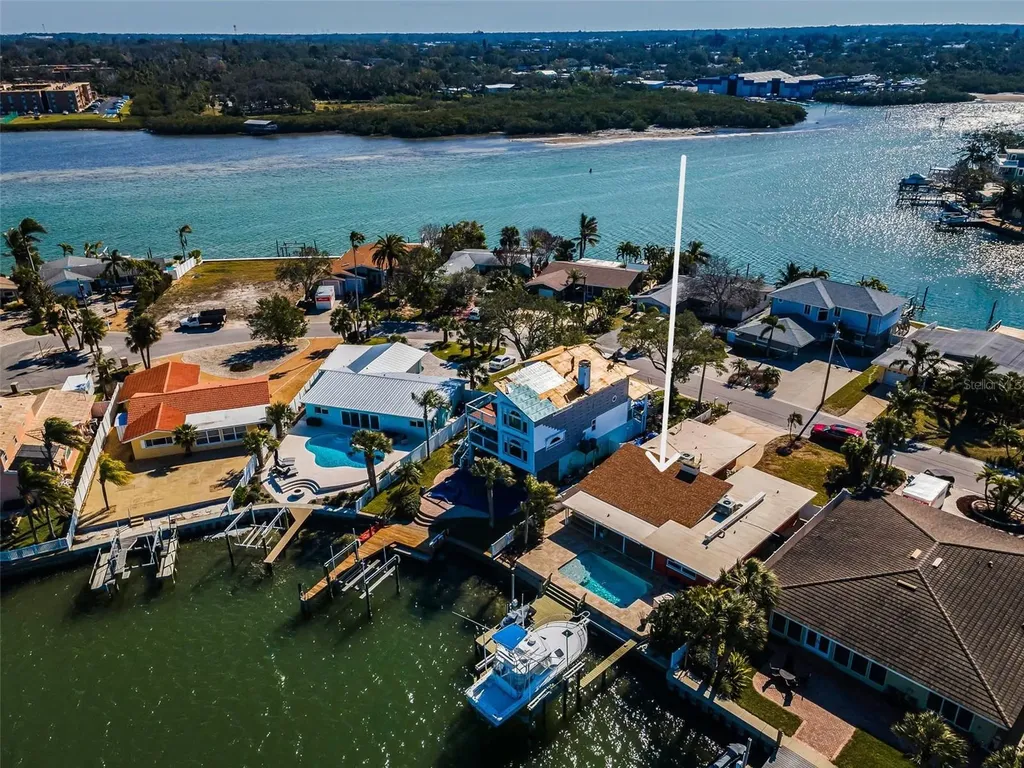 366 La Hacienda Drive Indian Rocks Beach FL 33785