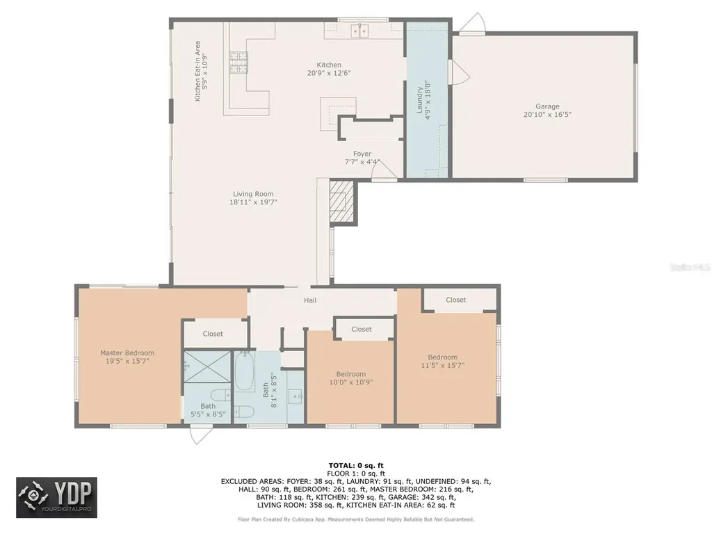 366 La Hacienda Drive Indian Rocks Beach FL 33785