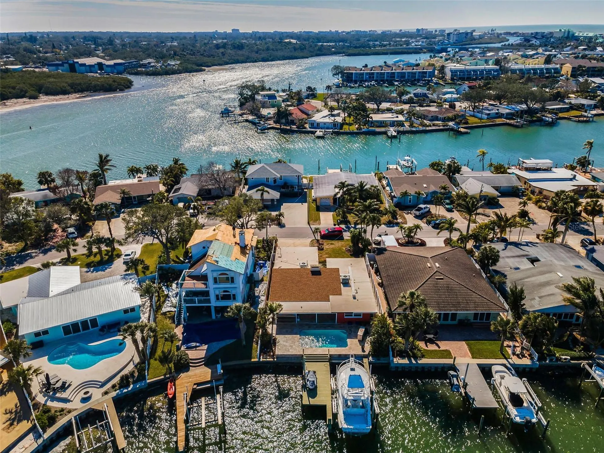 366 La Hacienda Drive Indian Rocks Beach FL 33785