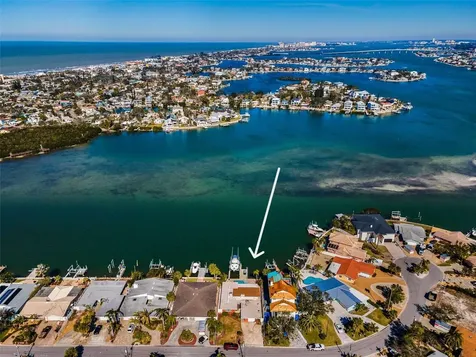 366 La Hacienda Drive Indian Rocks Beach FL 33785