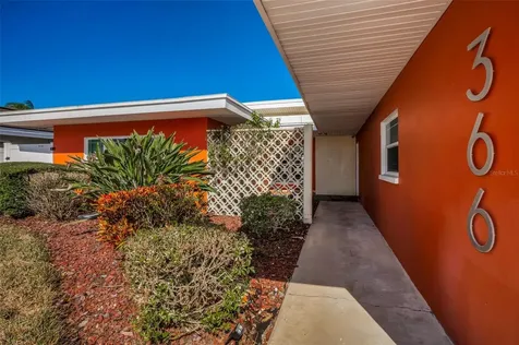 366 La Hacienda Drive Indian Rocks Beach FL 33785
