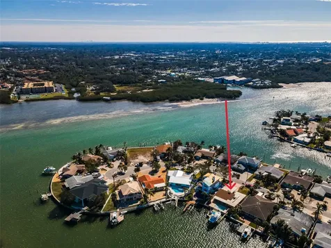 366 La Hacienda Drive Indian Rocks Beach FL 33785