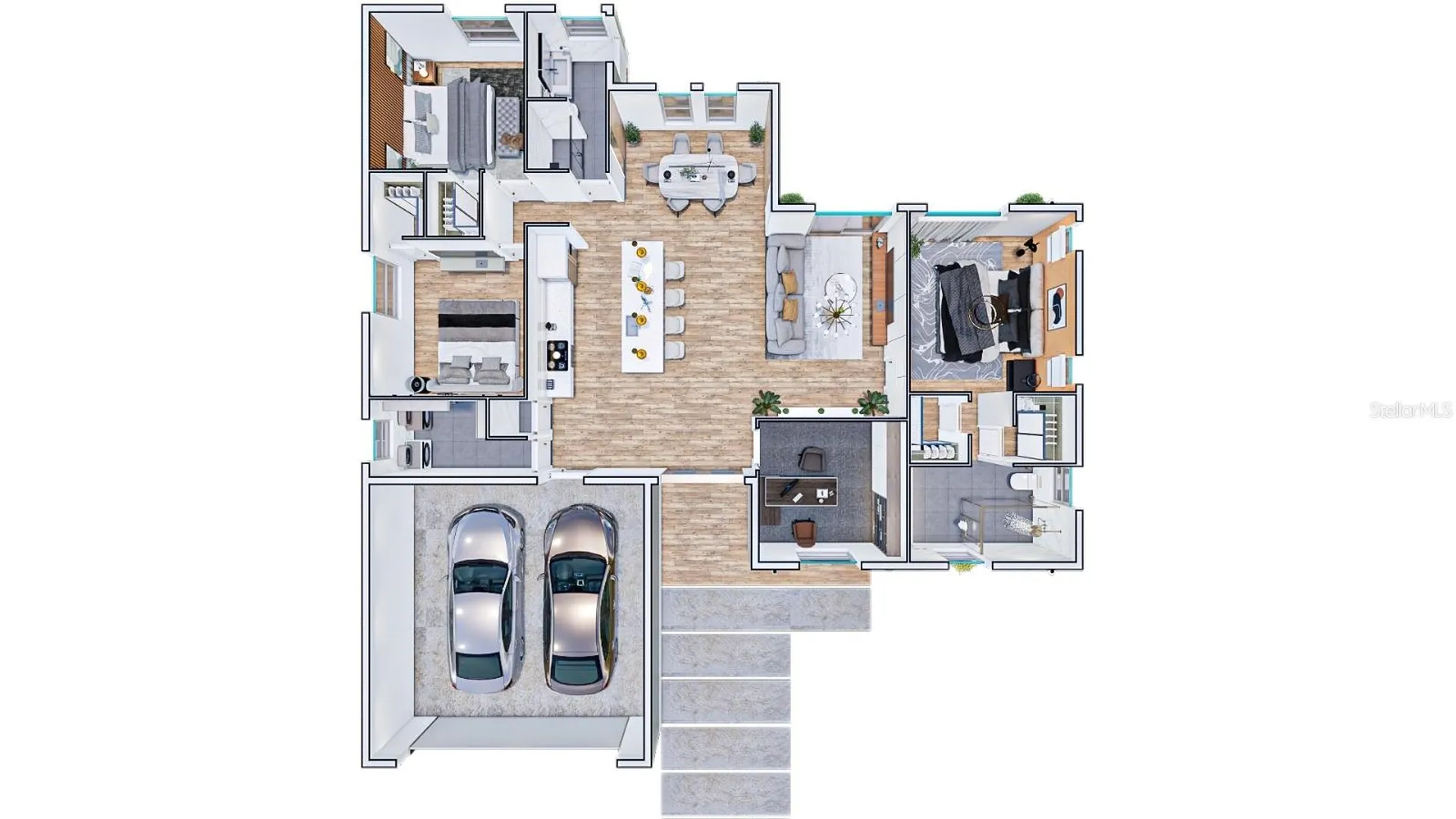 2615 25th Street W Lehigh Acres FL 33971