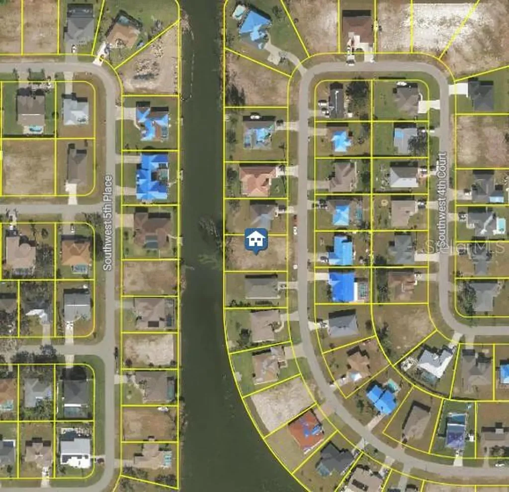 2312 SW 5th Avenue Cape Coral FL 33991