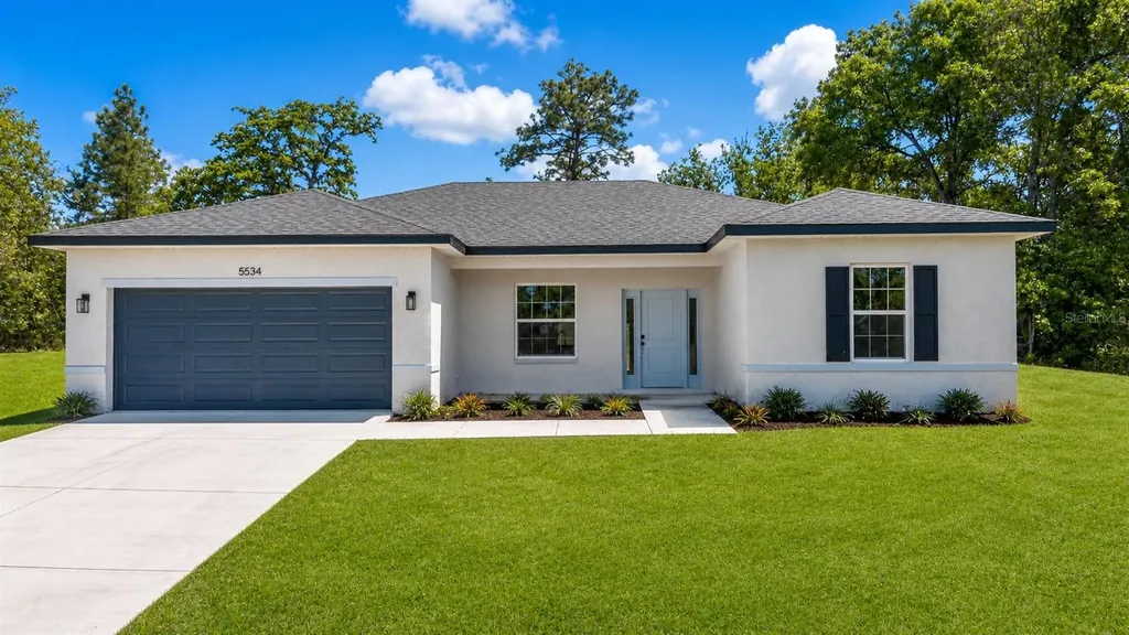 5534 SW 152nd Lane Road Ocala FL 34473