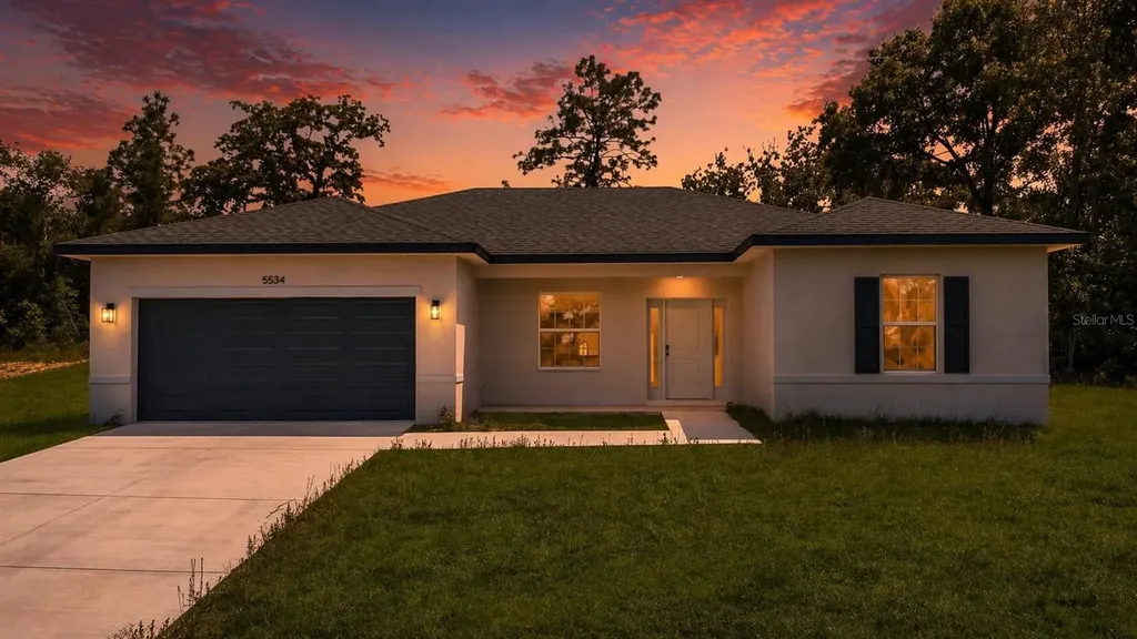 5534 SW 152nd Lane Road Ocala FL 34473
