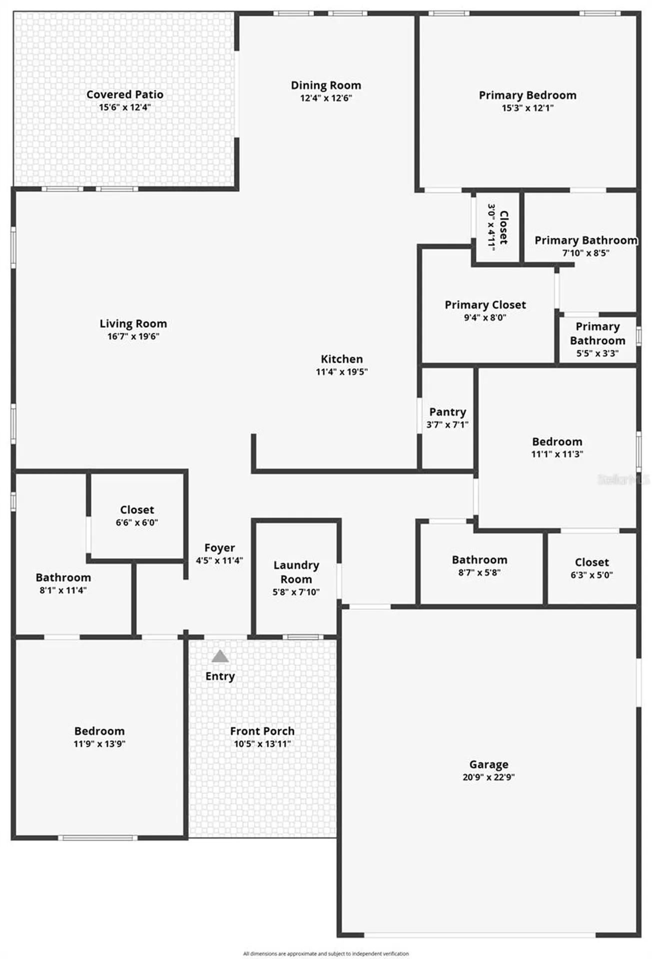 1306 E Lemon Street Tarpon Springs FL 34689
