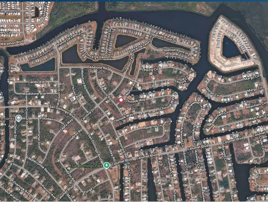 8104 Norton Road Port Charlotte FL 33981