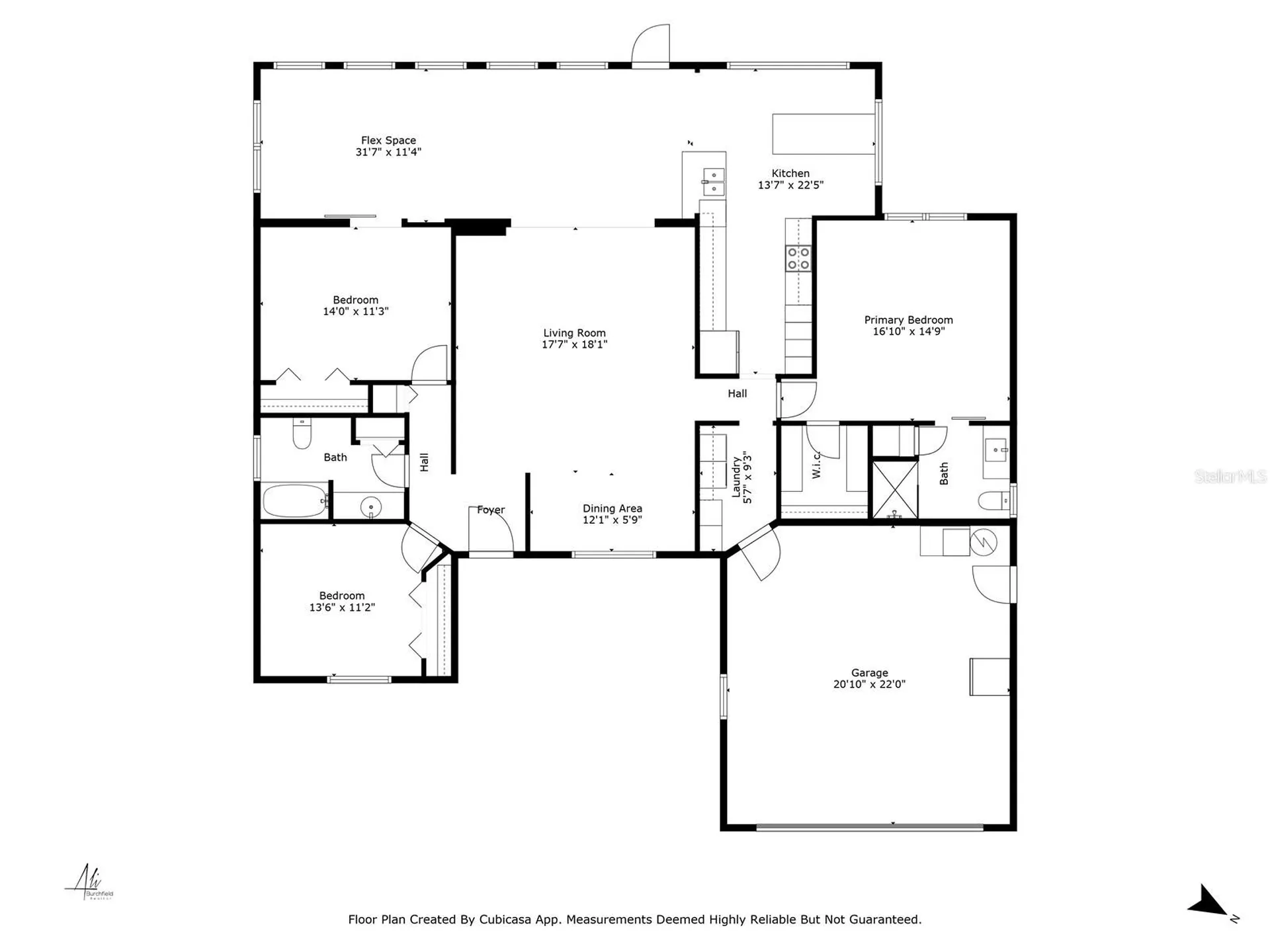 14 Fort Caroline Lane Palm Coast FL 32137