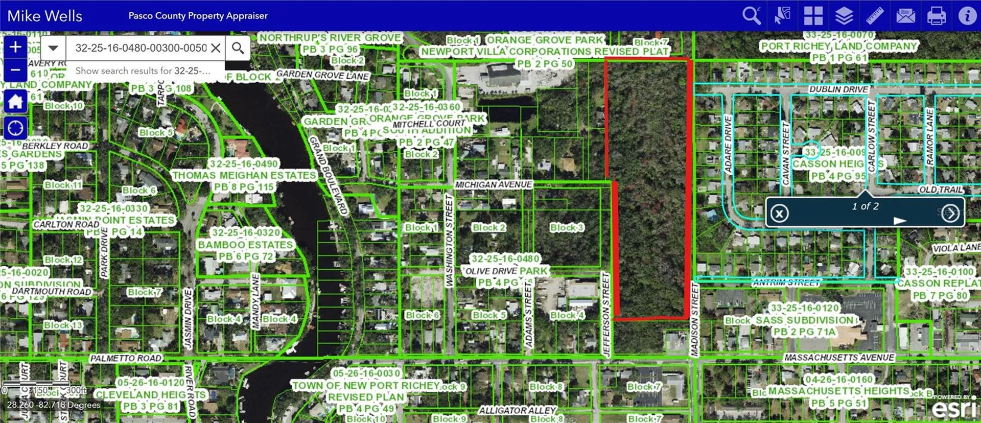 Jefferson New Port Richey FL 34653