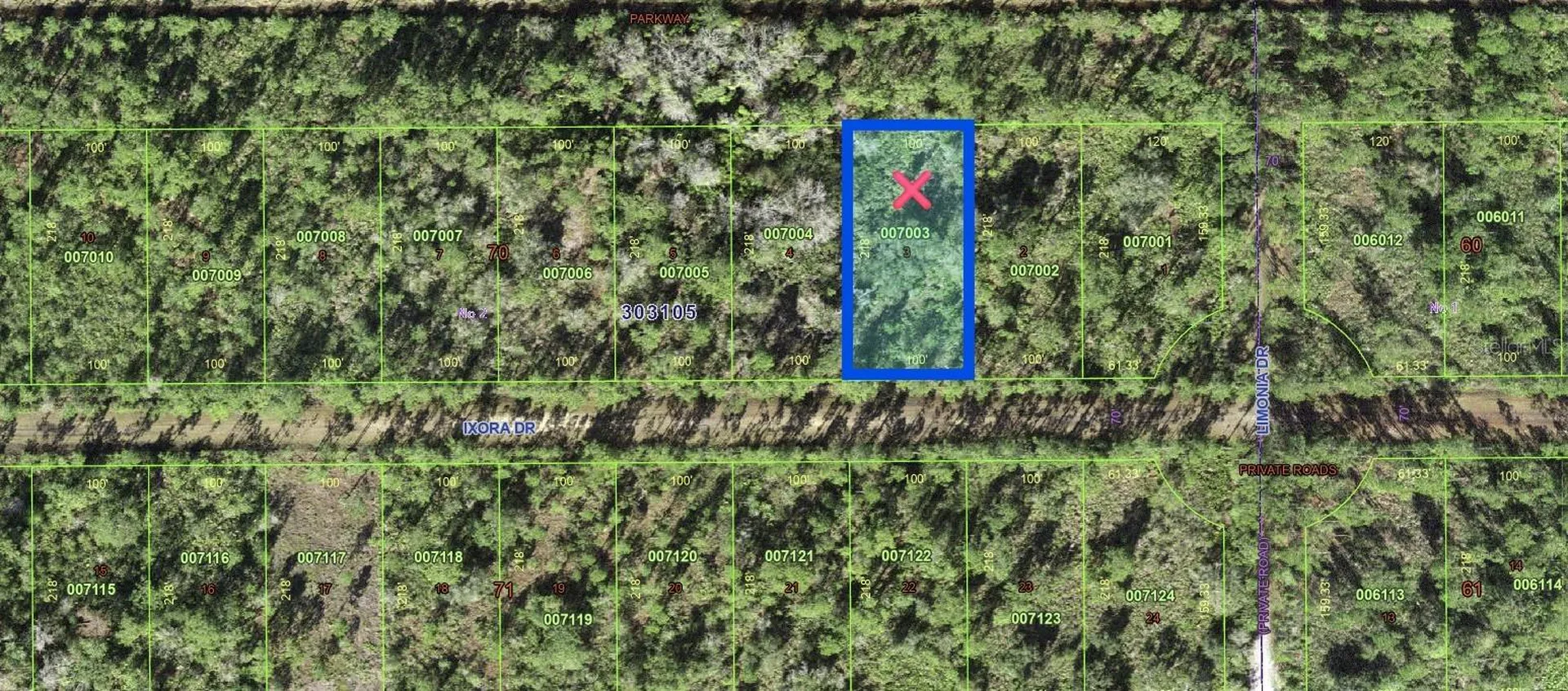 206 Ixora Drive Indian Lake Estates FL 33855