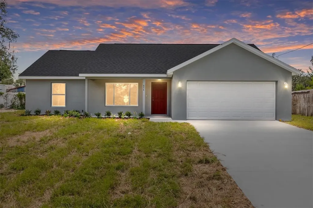 654 NE 130th Court Silver Springs FL 34488