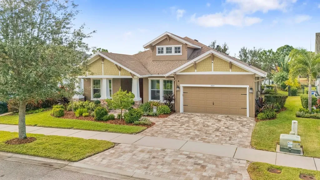 6809 Scenic Drive Apollo Beach FL 33572