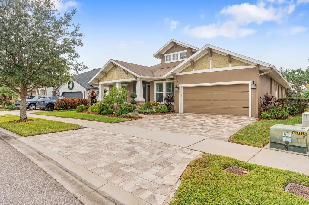 6809 Scenic Drive Apollo Beach FL 33572