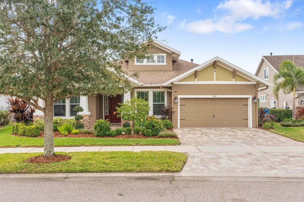 6809 Scenic Drive Apollo Beach FL 33572