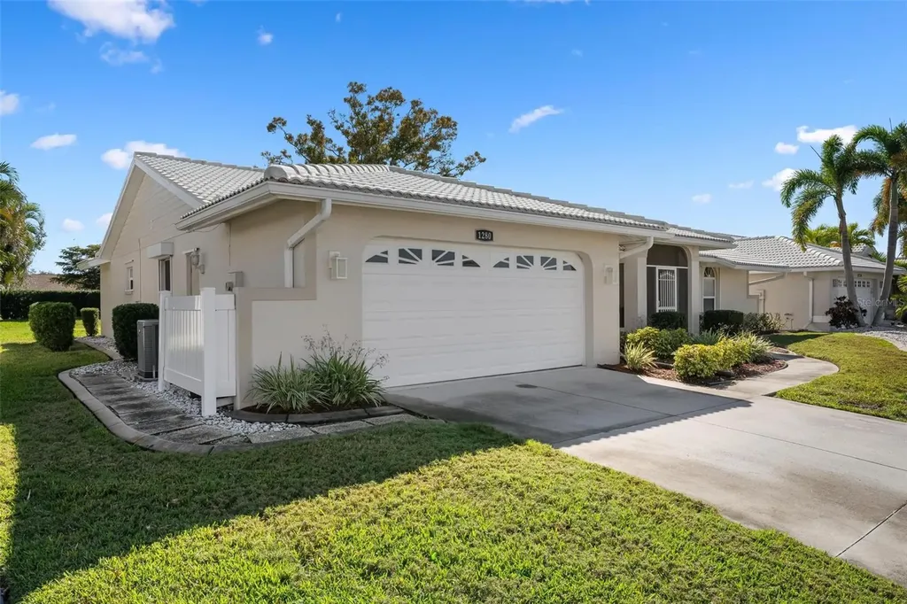 1280 Covey Court Venice FL 34293
