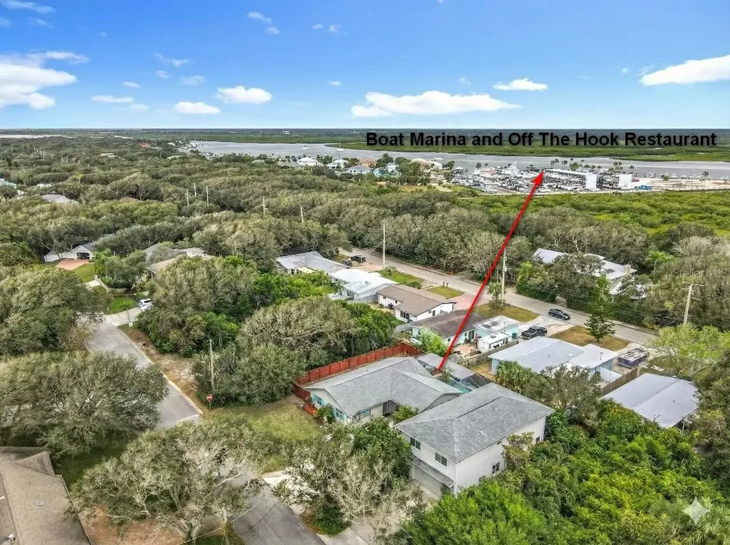 4748 Dixie Drive Ponce Inlet FL 32127