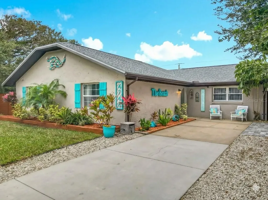 4748 Dixie Drive Ponce Inlet FL 32127