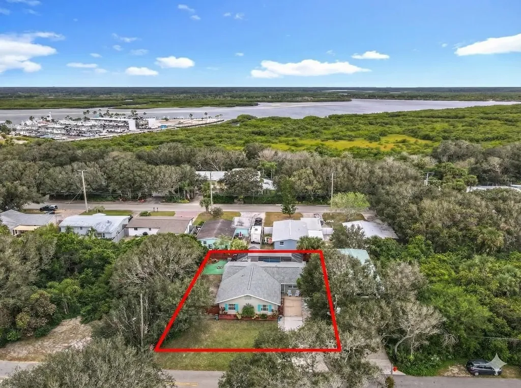 4748 Dixie Drive Ponce Inlet FL 32127