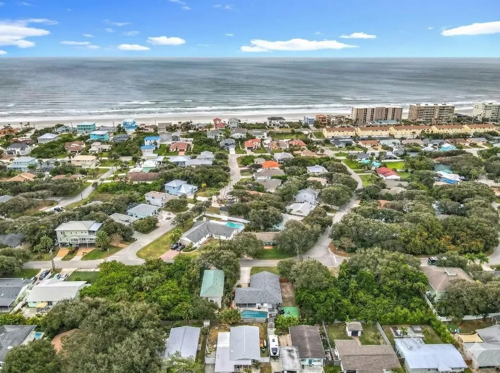 4748 Dixie Drive Ponce Inlet FL 32127