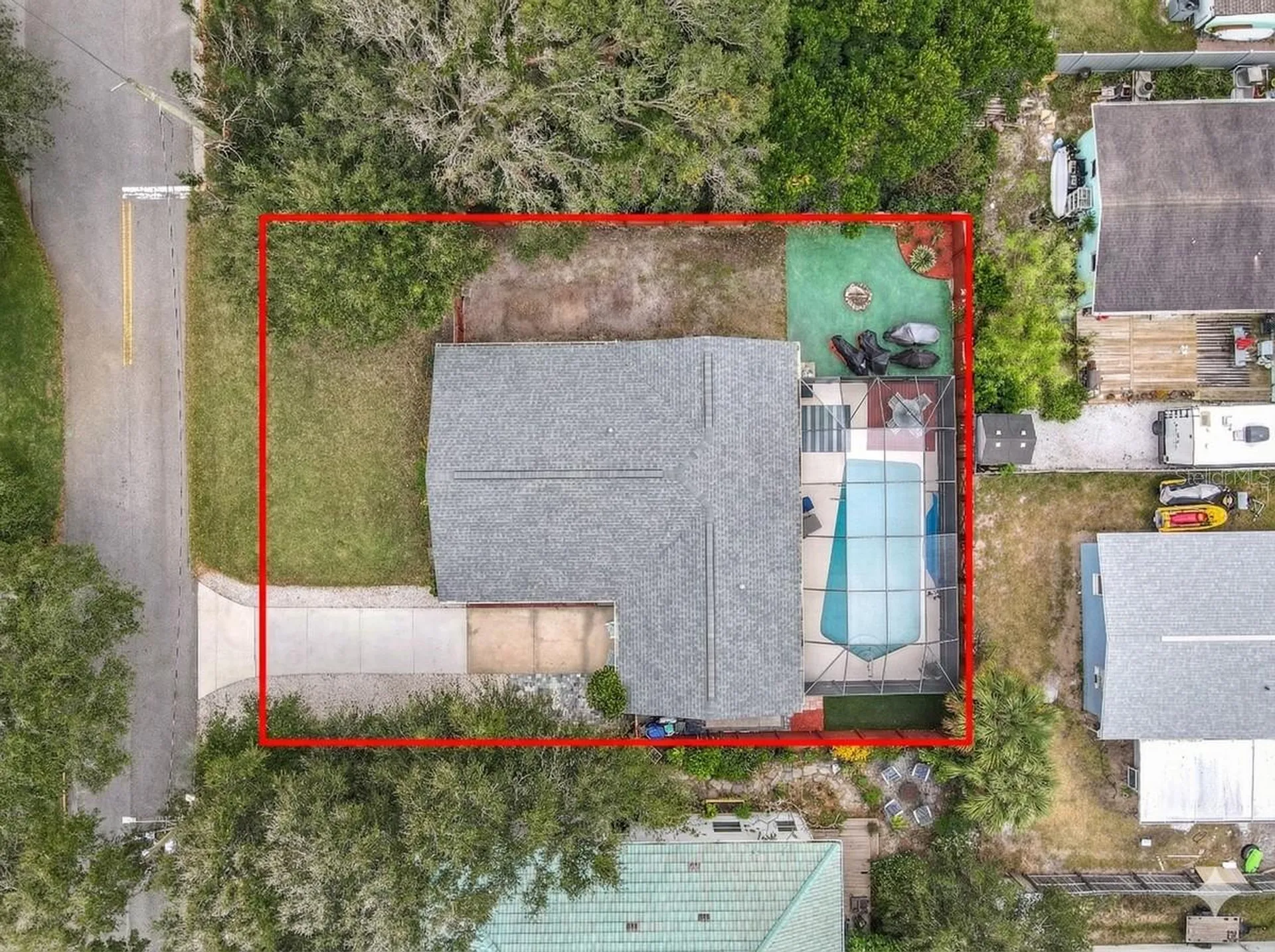 4748 Dixie Drive Ponce Inlet FL 32127