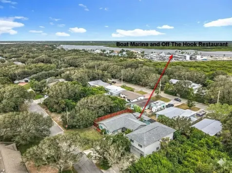 4748 Dixie Drive Ponce Inlet FL 32127