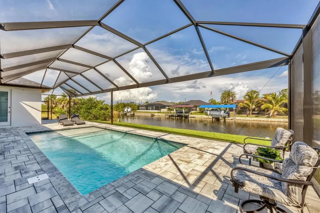 8634 Santa Cruz Drive Port Charlotte FL 33981