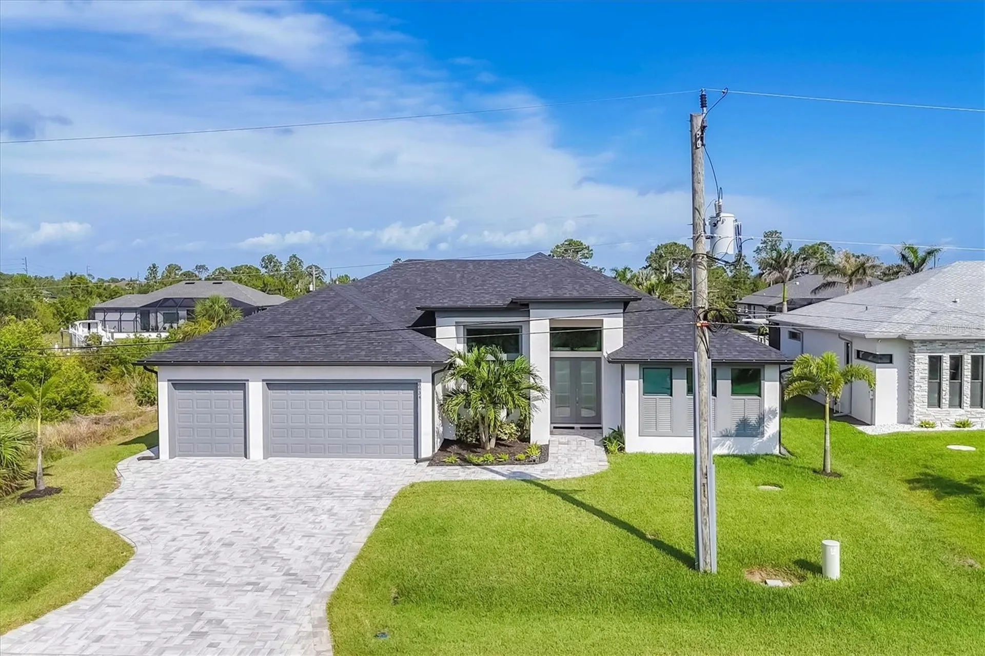 8634 Santa Cruz Drive Port Charlotte FL 33981