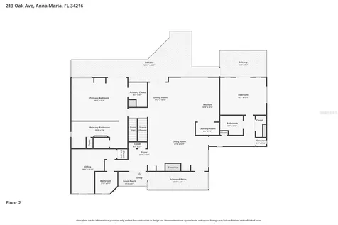 213 Oak Avenue Anna Maria FL 34216