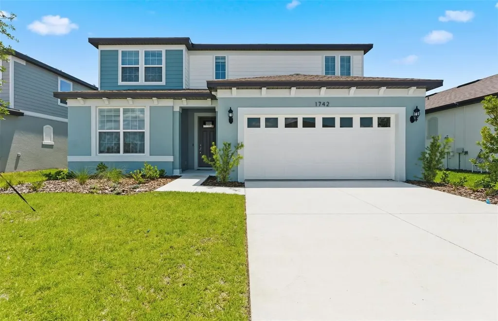 1742 Ruby Lane Lake Alfred FL 33850