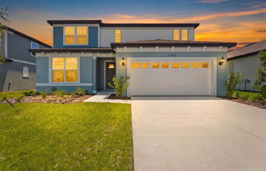 1742 Ruby Lane Lake Alfred FL 33850