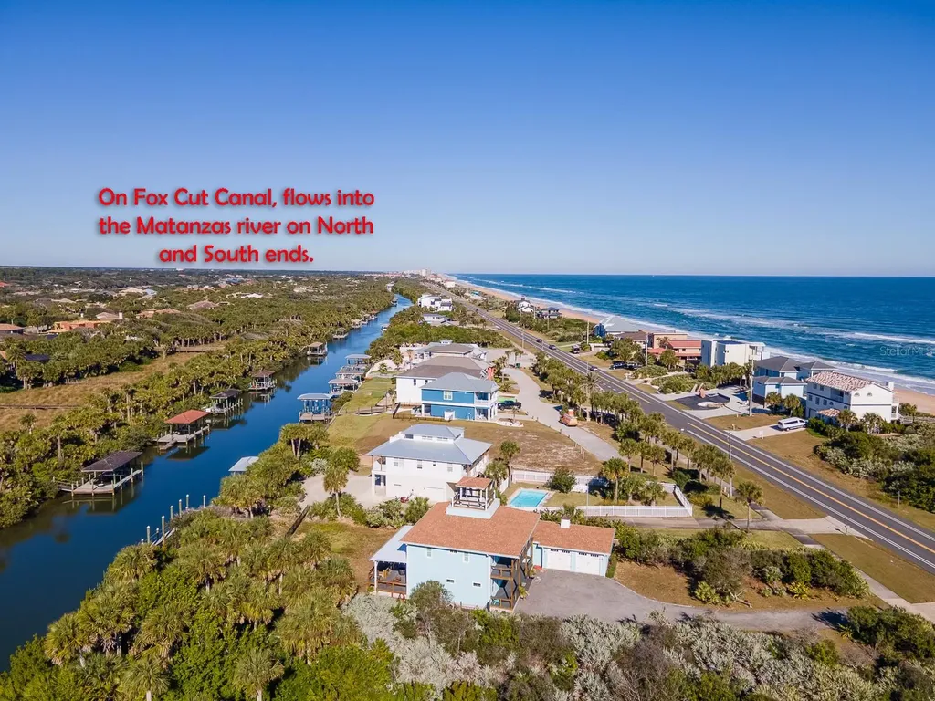 3428 N Ocean Shore Boulevard Flagler Beach FL 32136