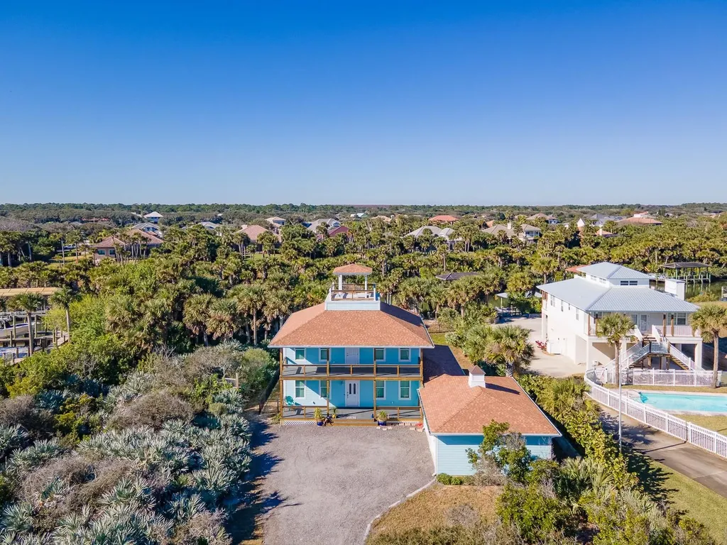 3428 N Ocean Shore Boulevard Flagler Beach FL 32136