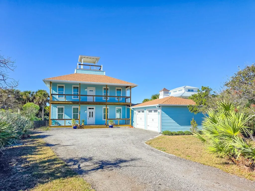 3428 N Ocean Shore Boulevard Flagler Beach FL 32136