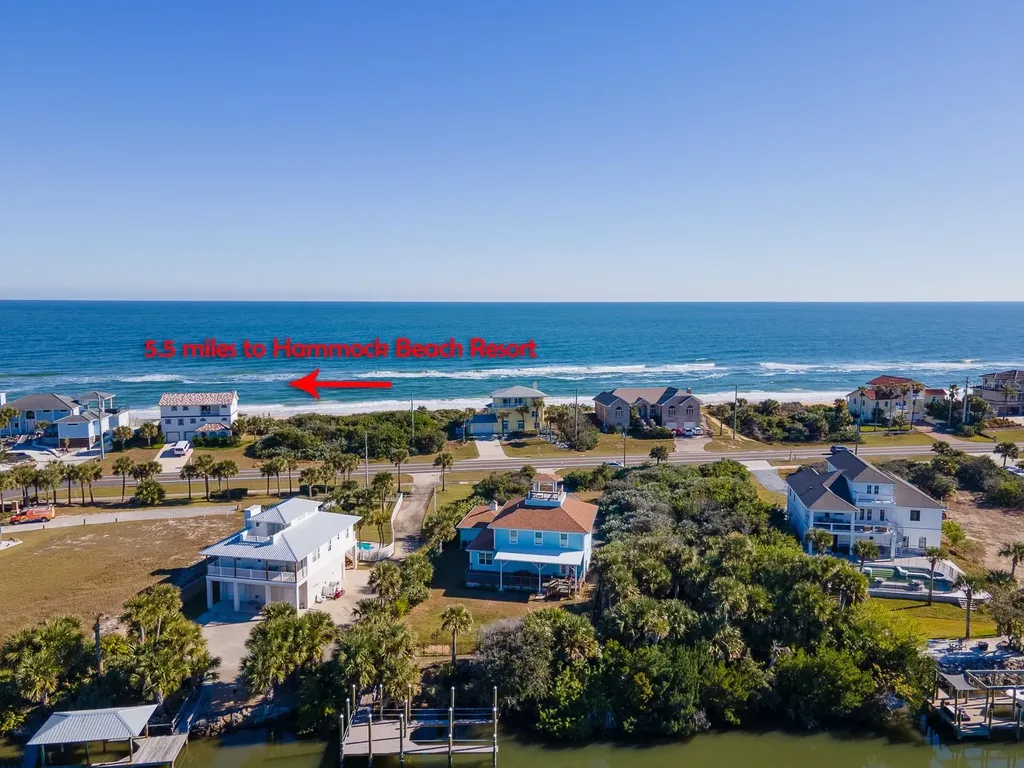 3428 N Ocean Shore Boulevard Flagler Beach FL 32136