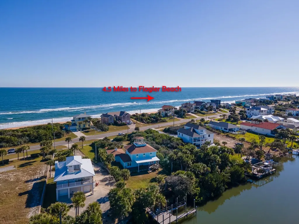 3428 N Ocean Shore Boulevard Flagler Beach FL 32136