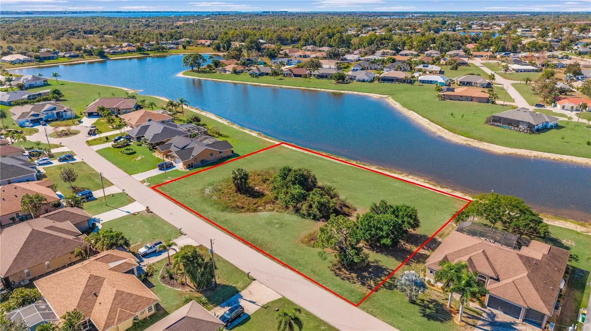 2361 Sofia Lane Punta Gorda FL 33983