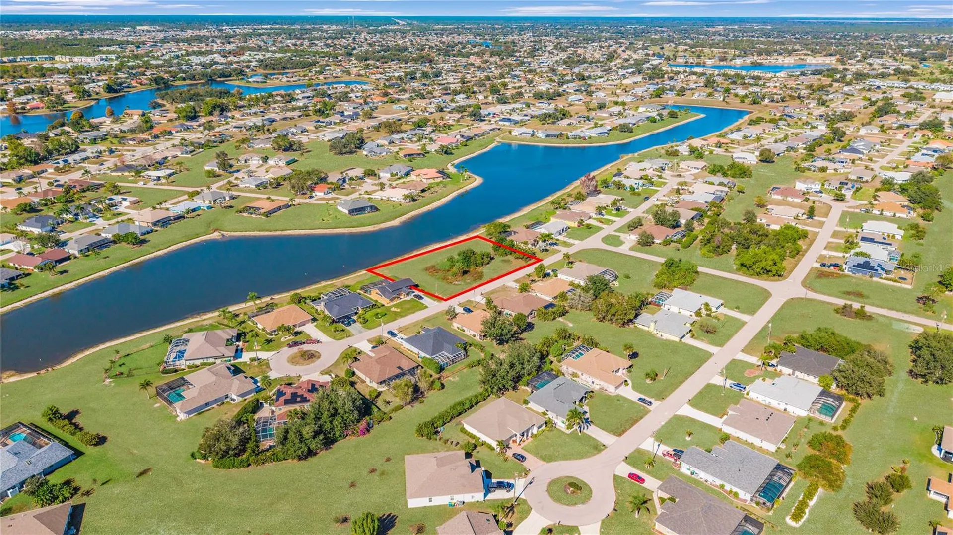 2361 Sofia Lane Punta Gorda FL 33983