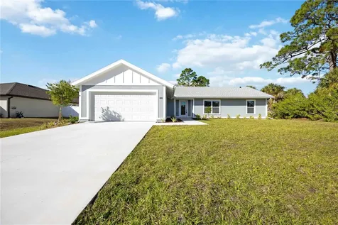 1293 S Cranberry Boulevard North Port FL 34286