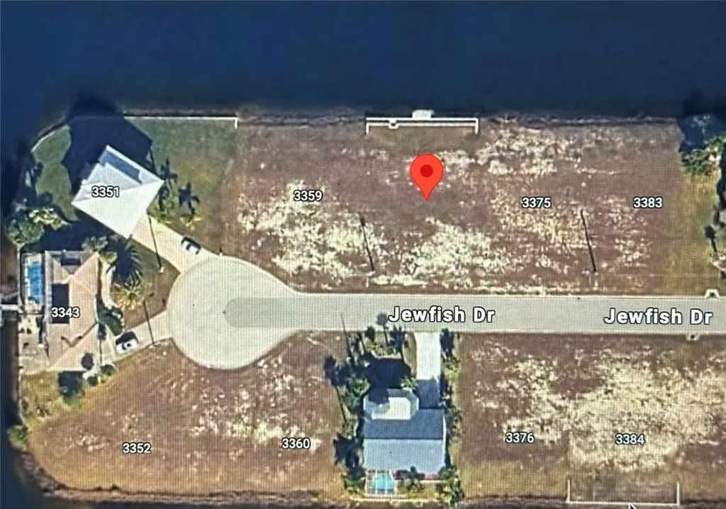 3367 Jewfish Drive Hernando Beach FL 34607