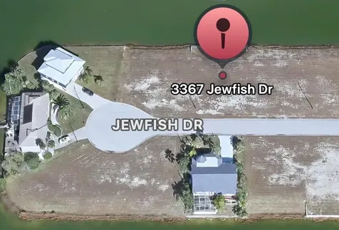 3367 Jewfish Drive Hernando Beach FL 34607