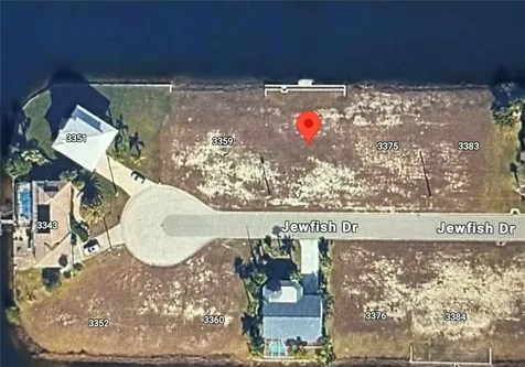 3367 Jewfish Drive Hernando Beach FL 34607